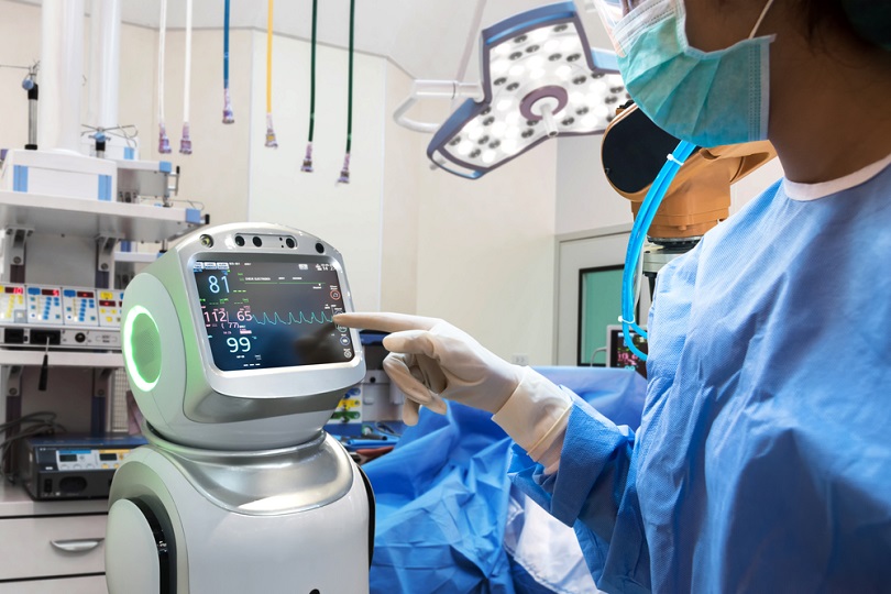 How do robots help people – robotics in healthcare